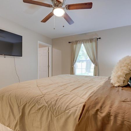Ferienwohnung Dog-Friendly Pensacola Duplex About 7 Mi To Downtown Exterior foto