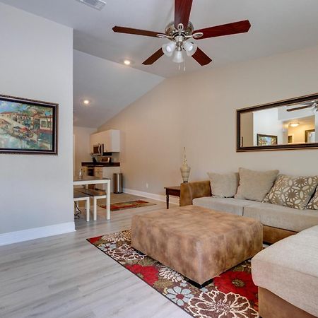 Ferienwohnung Dog-Friendly Pensacola Duplex About 7 Mi To Downtown Exterior foto