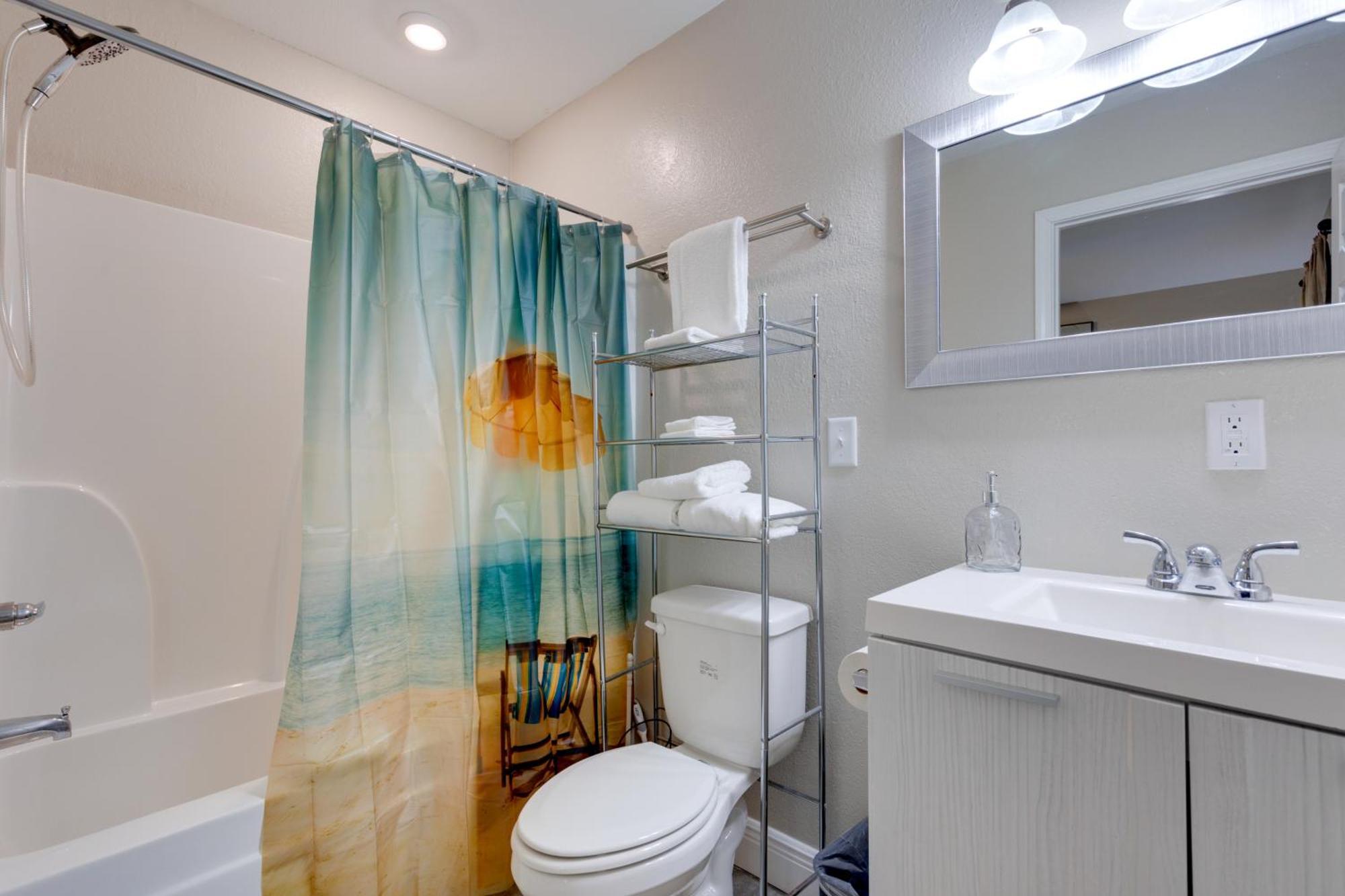 Ferienwohnung Dog-Friendly Pensacola Duplex About 7 Mi To Downtown Exterior foto