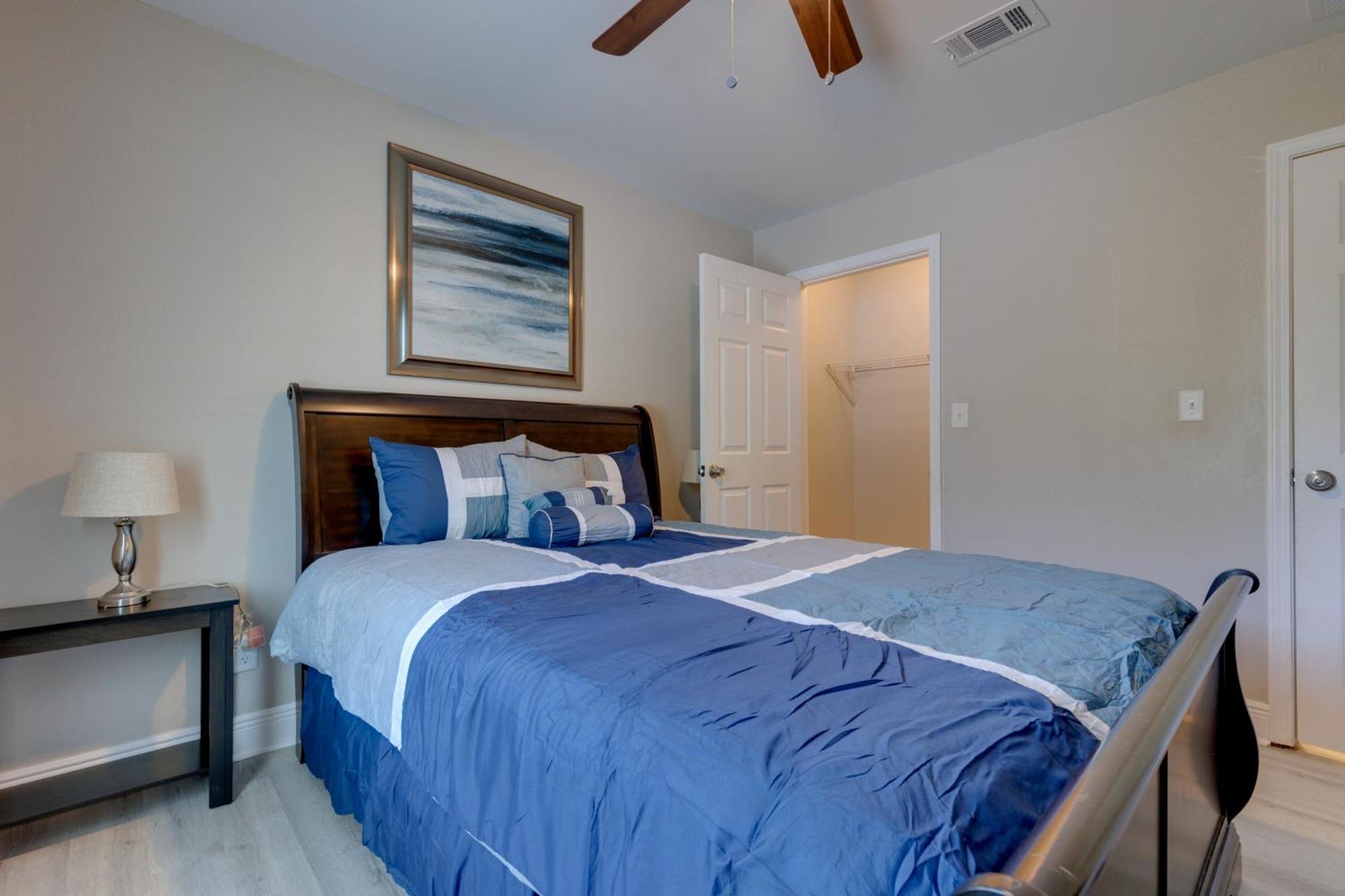 Ferienwohnung Dog-Friendly Pensacola Duplex About 7 Mi To Downtown Exterior foto