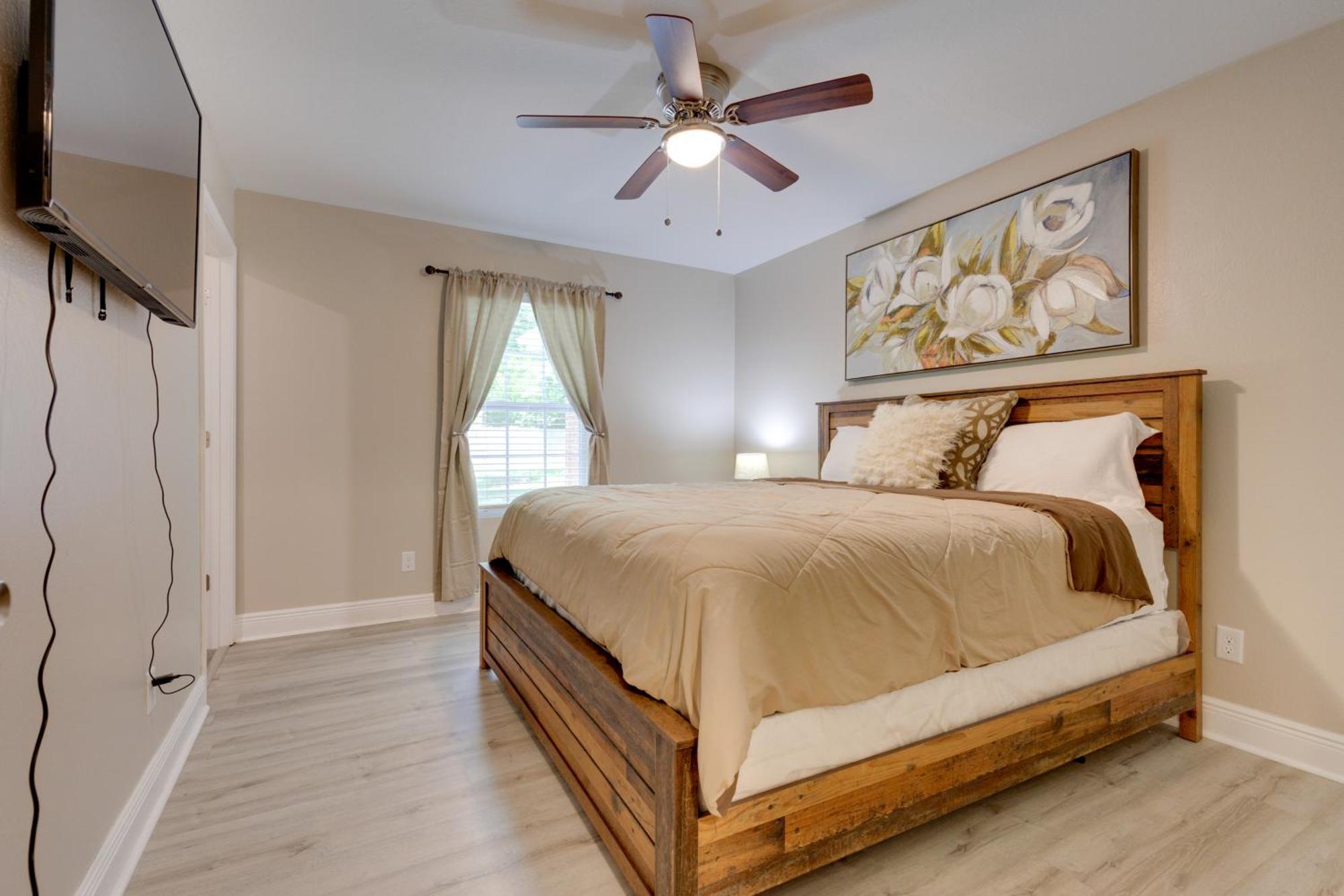 Ferienwohnung Dog-Friendly Pensacola Duplex About 7 Mi To Downtown Exterior foto